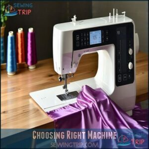 Choosing Right Machine