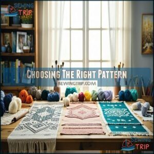 Choosing The Right Pattern