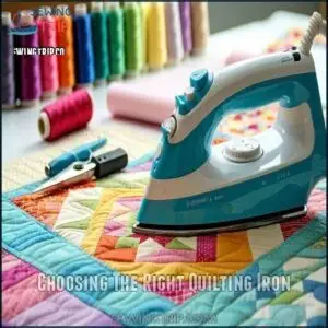 Choosing The Right Quilting Iron