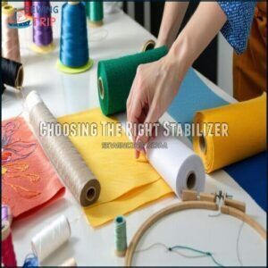 Choosing The Right Stabilizer Choosing The Right Stabilizer