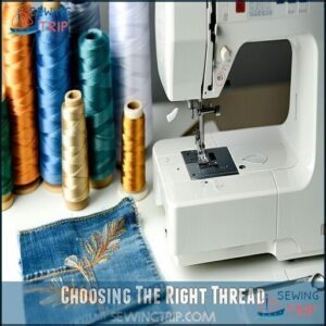 Choosing The Right Thread