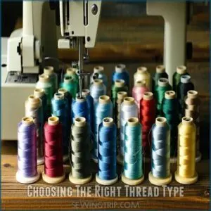 Choosing The Right Thread Type