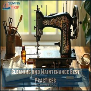 Cleaning and Maintenance Best Practices