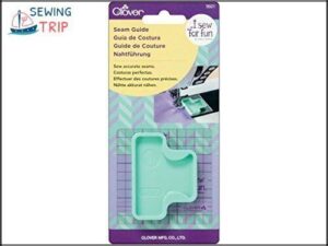 Best Magnetic Seam Guide for Sewing: 5 Tools That Changed My Stitching Game 4 Clover Sew for Fun Seam