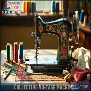 Collecting Vintage Machines