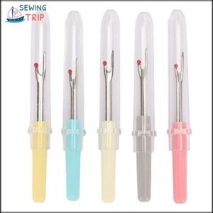 Colorful Seam Remover 5PCS Thread