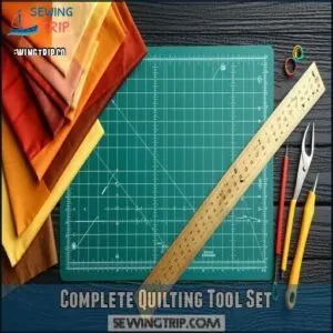 Complete Quilting Tool Set