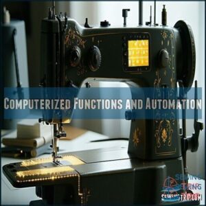 Computerized Functions and Automation