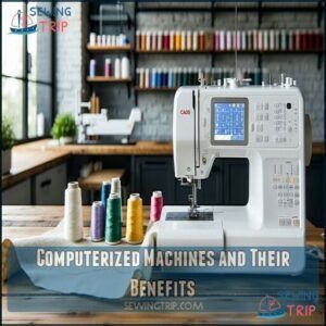 Computerized Machines and Their Benefits Computerized Machines and Their Benefits
