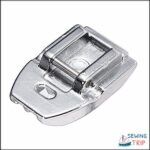 Concealed Invisible Zipper Foot -Fits B07CQLG8LM