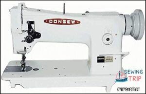 Industrial Sewing Machine Types for Small Business: 2026 Guide 4 Consew 206RB-5 Walking Foot Industrial B005KKPVKE