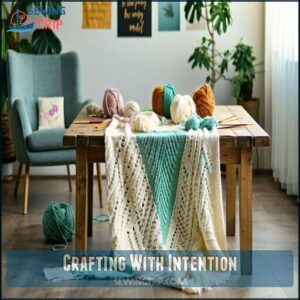 Crafting With Intention