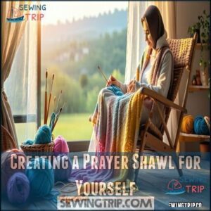 Creating a Prayer Shawl for Yourself