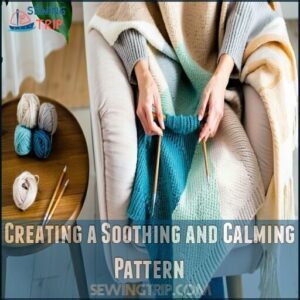 Creating a Soothing and Calming Pattern