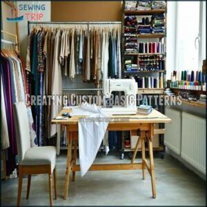 Creating Custom Basic Patterns Creating Custom Basic Patterns