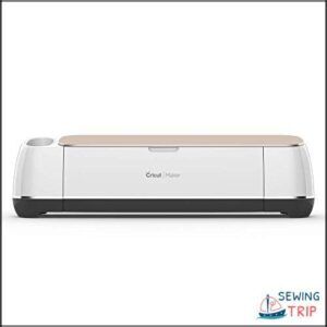 10 Best Die Cutter Machines in 2026: Find Your Perfect Match 8 Cricut Maker - Smart Cutting B072VYPWM4