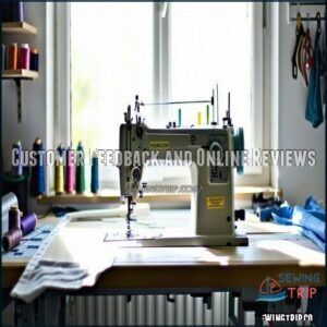 Customer Feedback and Online Reviews