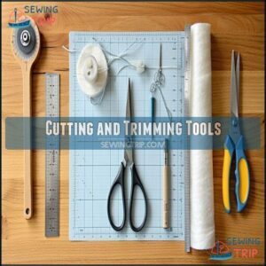 Cutting and Trimming Tools