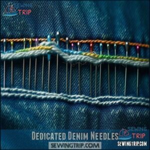 Dedicated Denim Needles