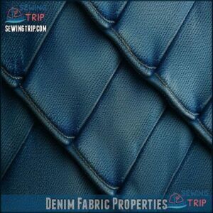 Denim Fabric Properties