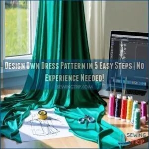 Design Own Dress Pattern