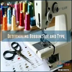 Determining Bobbin Size and Type