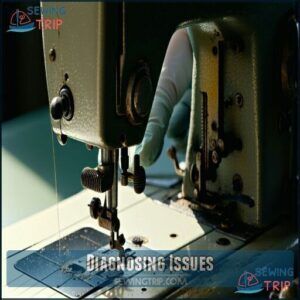 Diagnosing Issues Diagnosing Issues