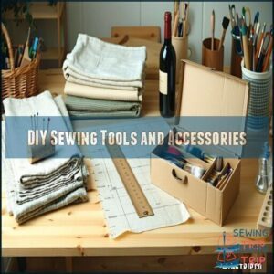 DIY Sewing Tools and Accessories