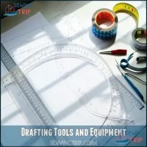 Drafting Tools and Equipment