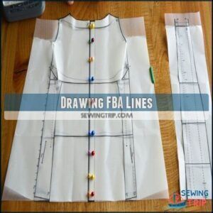 Drawing FBA Lines