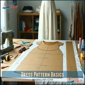 Dress Pattern Basics