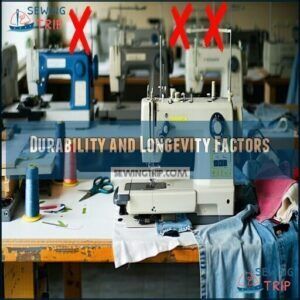 Durability and Longevity Factors Durability and Longevity Factors