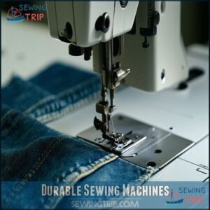 Durable Sewing Machines