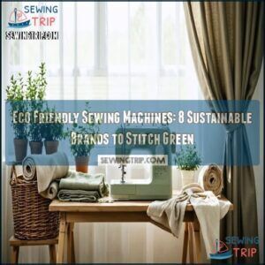 eco friendly sewing machine brand recommendations eco friendly sewing machine brand recommendations