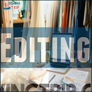 Editing Editing