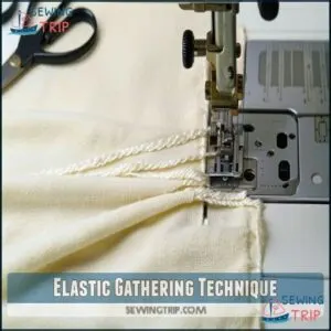 Elastic Gathering Technique