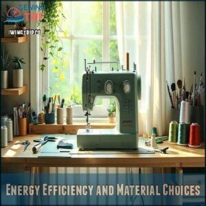 Energy Efficiency and Material Choices Energy Efficiency and Material Choices