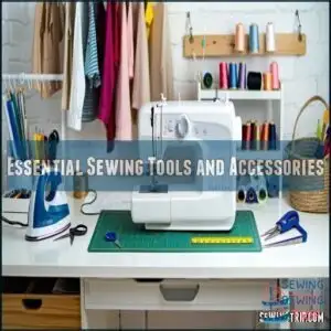 Essential Sewing Tools and Accessories