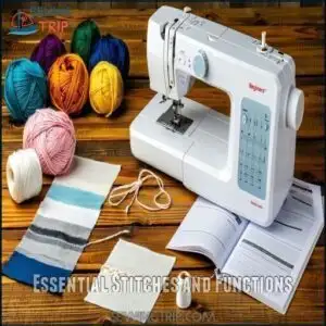 Essential Stitches and Functions