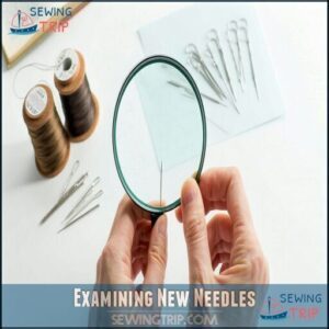 Examining New Needles