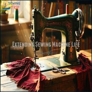 Extending Sewing Machine Life