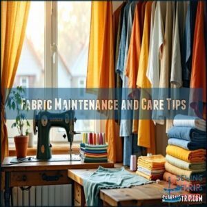 Fabric Maintenance and Care Tips