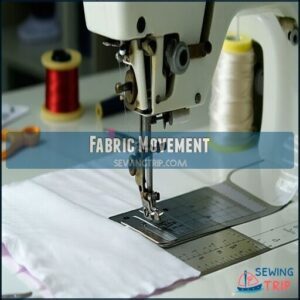 Fabric Movement