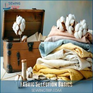Fabric Selection Basics Fabric Selection Basics