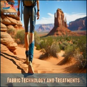 Fabric Technology and Treatments