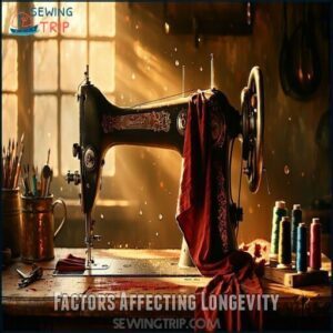 Factors Affecting Longevity