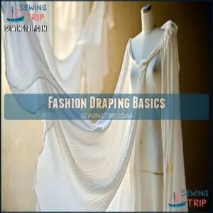 Fashion Draping Basics