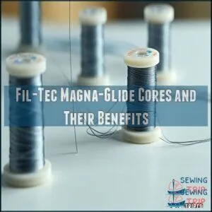 Fil-Tec Magna-Glide Cores and Their Benefits Fil-Tec Magna-Glide Cores and Their Benefits