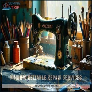 Finding Reliable Repair Services