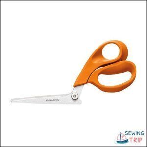 When Do You Need a Sewing Kit? Essential Scenarios & Tools 2 Fiskars 199500-1001RazorEdge Fabric Shears/Seam Ripper B00VU4TRZY